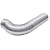 Flex Compress Alum Duct, 6" x 8'