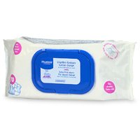 Mustela Cleansing and Soothing Wipes