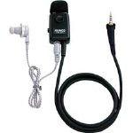 アルインコ　業務用イヤホンマイク１ピンタイプ　3630561 EME32A