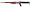 AirForce Condor, Red PCP Air Rifle air rifle