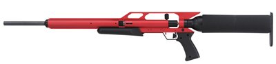 AirForce Condor Red PCP air rifle