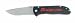 GREAT AMERICAN TOOL CO INC THE 5205 SNAP-ON MEDIUM FOLDING KNIFE 8