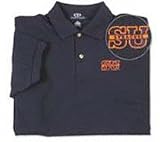 Syracuse Orange Cotton Polo Shirt