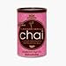 David Rio Sugar Free Decaf Pink Flamingo Vanilla Chai Mix - 11.9 oz. Canister