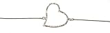 Heart Waist Chain wear with or without a belly ring
