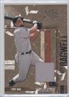 2004 Leather and Lumber Materials Jersey #60 - Jeff Bagwell/250