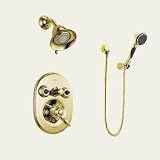Delta Faucet Custom Shower Package CSH1-T18255-PB