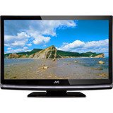 JVC LT-19D200 19 TV/DVD Combo - 19 - LCD - ATSC, NTSC - 135 Channels - 16:9 - 1360 x 768 - Virtua