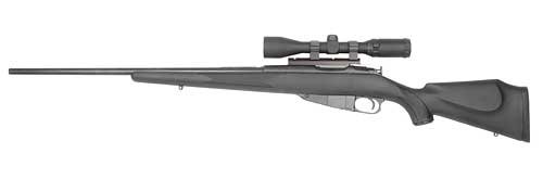 Advanced Technology Black Glass Filled Nylon Mosin Nagant