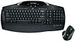 Logitech Cordless Desktop MX 5500 Revolution Bluetooth Mouse and Keyboard