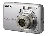 Review Sony  / Sony Cyber-shot DSC-S730 - Digital camera - compact - 7.2 Mpix - optical zoom: 3 x - supported memory: MS Duo, MS PRO Duo, MS PRO-HG Duo