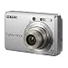 Sony Cyber-shot DSC-S730 - Digital camera - compact - 7.2 Mpix - optical zoom: 3 x - supported memory: MS Duo, MS PRO Duo, MS PRO-HG Duo