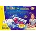 PRIMARY2 KIT - Electronics & Science Construction Kit - Includes 100 Experiments - Educational Product - More than a Game or Toy - Aids Learning - Teaches Technology and is a stepping stone to the National Curriculum at Key Stages 1 & 2. by Cambridge BrainBox