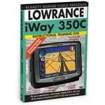 DVD, Lowrance Iway 350C