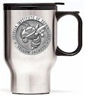 Georgia Tech Yellow Jackets Travel Mug