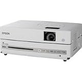 Epson PowerLite Presenter Portable Projector / DVD Player Combo  (V11H335120)