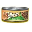 9Lives Chicken Dinner Canned Cat Food (24/5.5-oz cans)