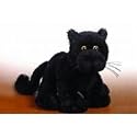 New Webkinz Black Panther- Comes with Feature Code!