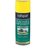 Tractor & Implement Enamel, John Deere Yellow