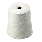 QUALITY PARK PRODUCTS White cotton 6-ply (light) string on cone, 8,000 feet QUA46173 Sold... by Quality Park