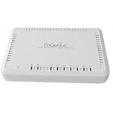 EnGenius ESR-7750 - Wireless router + 4-port switch - Ethernet, Fast Ethernet, 802.11b, 802.11a, 802.11g, 802.11n