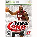 NBA 2K6 X360