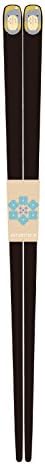 Apanese Dishes "Kotoritachi" of Small Birds Chopsticks (June, Shoebill) Am-m2918
