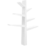 babyletto Spruce Tree Bookcase, White