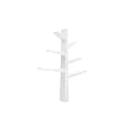babyletto Spruce Tree Bookcase, White
