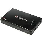 CradlePoint PHS-300 Portable Personal WiFi Hotspot, Creates a Secure WiFi Hotspot from Broadband Enabled Cell Phones & Modems.