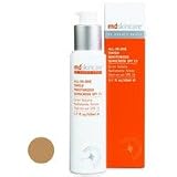 MD Skincare All in One Tinted Moisturizer SPF 15 Med to Dark 1.7oz