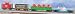 Lionel 30035 Sodor Freight Expansion Pack