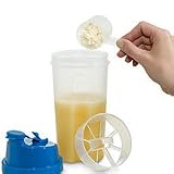 Fit & Fresh Stainless Steel Shaker Cup