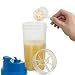 Fit & Fresh Stainless Steel Shaker Cup