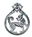 Sheiah Dog Pendant for Growth & Development