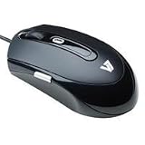 Buy Cheap Gaming Mice gaming mice V7 3 Button Laser Gaming Mouse With 2 Side Programmable Button Personal Computers gaming mice