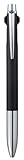 【三菱鉛筆】ジェットストリーム プライム　ノック式3色ボールペン　ＳＸＥ3-3000-07　軸色：ツートンブラック　0.7ｍｍ
