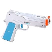 NINTENDO WII PERFECT SHOT GUN (NINTENDO WII PERFECT SHOT GUN, NINTENDO WII PERFECT SHOT GUN)