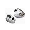 SK Hand Tool (SK 42317) 3/8" Drive Flare Nut Crowfoot Wrench 17mm