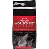 World's Best Cat Litter Multiple Cat Clumping Formula