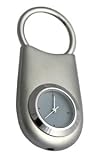 Watch Key Holder and Timepiece Keychain - Unique Gift