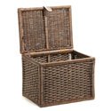 The Basket Lady Small Storage Trunk