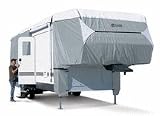 Classic Accessories 75963 PolyPro III Deluxe 5th Wheel Cover Kit
