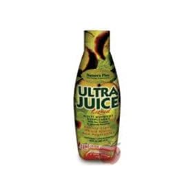 Ultra Juice Liquid Fruit Punch Travel Size - 8 oz - Liquid
