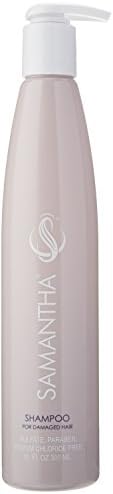 Samantha Beauty Shampoo for Damaged Hair