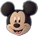 JIBBITZ MICKEY MOUSE SHOE CHARM - O/S - ASSORTED