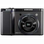 Samsung Digimax NV20 12MP Digital Camera with 3x Advanced Shake Reduction Optical Zoom (Black)