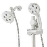 Speakman VS-123011 Anystream Alexandria Slide Bar Mounted Combination Shower in Polished Chrome