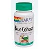 Solaray Blue Cohosh Root 500mg - 100 Capsules