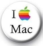 I LOVE MAC (Mac Symbol) 1.25